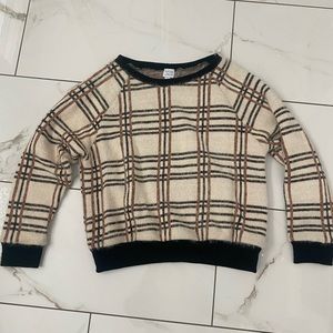 Payton Jensen sweater